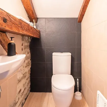 Old Town - Unique Tower Appartement *