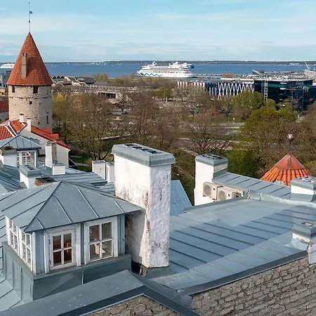 Old Town - Unique Tower * Tallinn