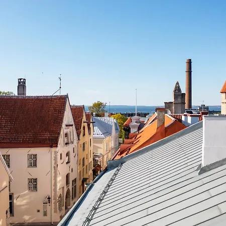 Appartement Old Town - Unique Tower Tallinn