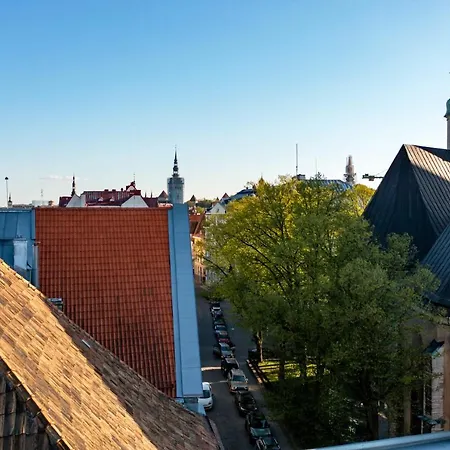 Old Town - Unique Tower Daire Tallinn